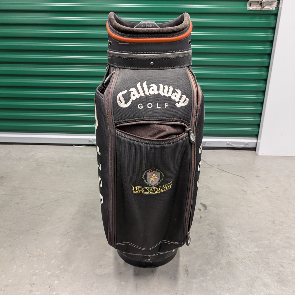 Callaway Black Golf Bag